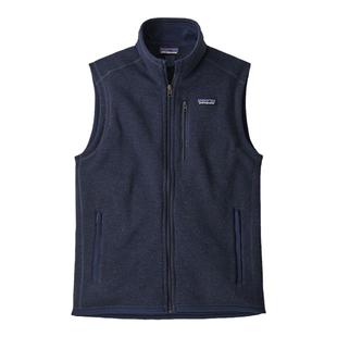 PATAGONIA巴塔哥尼亚马甲保暖抓绒立领背心Better Sweater 25882