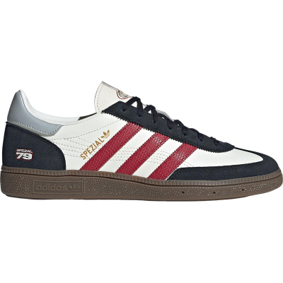 Adidas/阿迪达斯正品三叶草男女时尚皮革系带经典休闲板鞋JQ8735