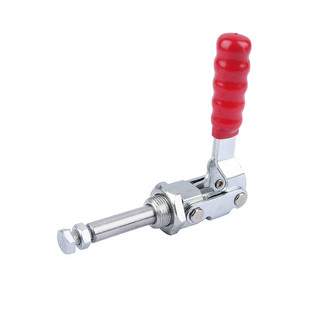 快速夹具推拉式压紧夹36202M肘夹36204M36224M工装夹钳木工推紧器