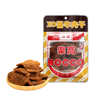 乐高30年品牌牛肉干沙爹