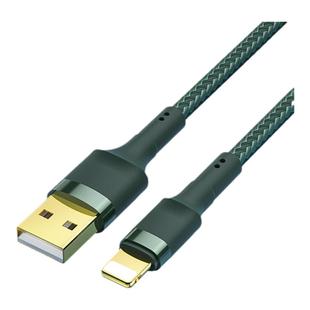 能适适用iPhone苹果ipad14数据线13Pro手机usb接口充电线PD30W快充加长12速11冲8p平板plus车载xr2米尼龙编织