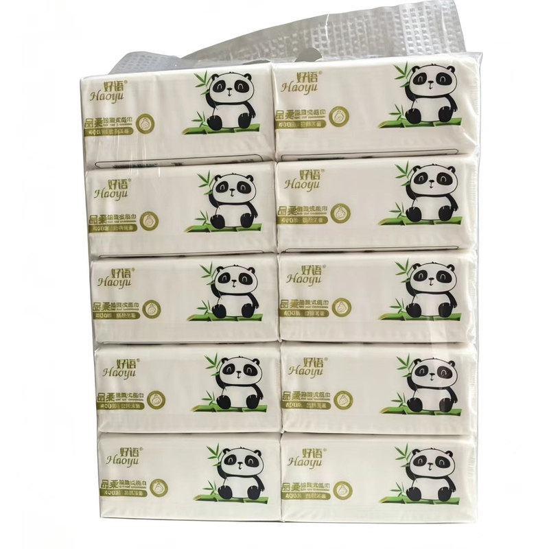 婴儿纸巾实惠装大规格餐巾纸抽纸