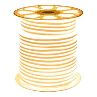 220V硅胶灯带led灯条柔性软户外防水明装线条灯嵌入式线形灯带槽