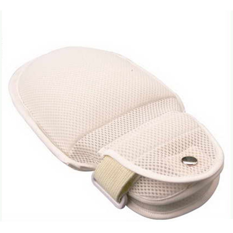 软管填充防拔管约束手套老人防自伤上肢固定安全带病人防抓挠手套