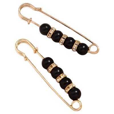 裤腰改小别针收腰神器胸针夹子