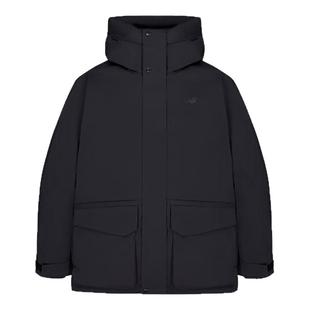 New Balance NB25新款休闲百搭保暖鹅绒运动羽绒服外套NPF41461