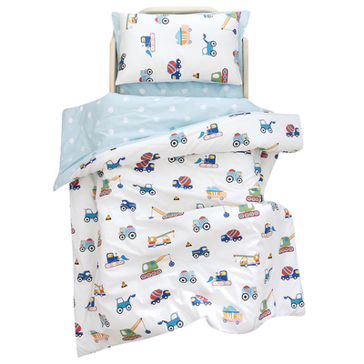 A类纯棉长绒棉儿童被套可定制