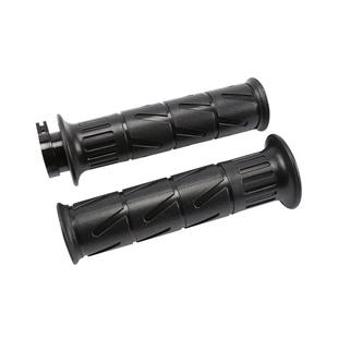 原厂春风摩托车450CLC 450NK左右手把套油门握把胶套手把胶套配件