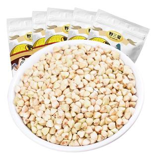 野三坡5斤荞麦米乔麦米大新米纯荞麦仁粒三角麦甜正五谷杂粮粗粮