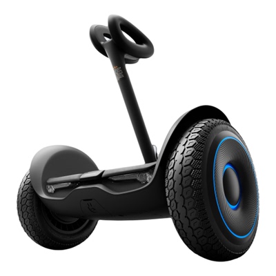 【直播间享好礼】九号Ninebot9号电动平衡车L8安全腿控6-14两轮车