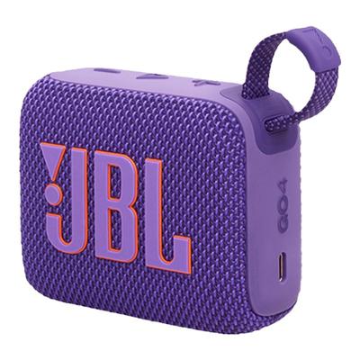 JBLGO4户外蓝牙音箱迷你便携