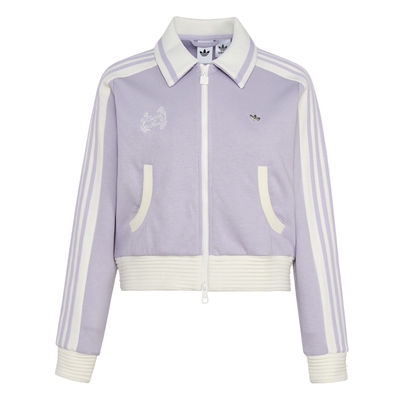 阿迪达斯三叶草女舒适夹克薄外套