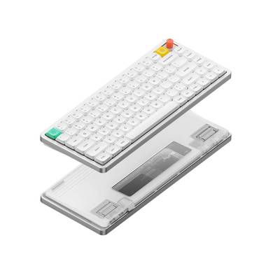 NuPhyAir75V3矮轴机械键盘静音