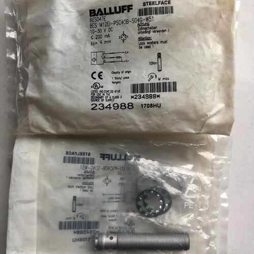 溢价-巴鲁夫BES04TE BES M12EI-PSC40