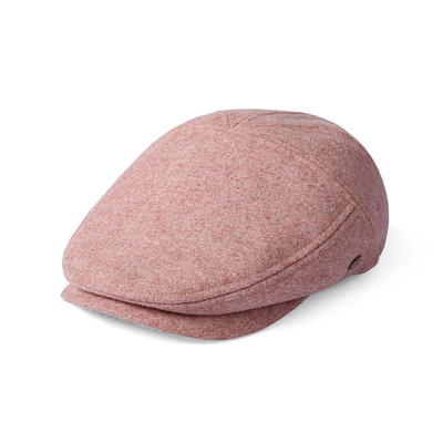 mrduck英国Melton麦尔登呢鸭舌帽