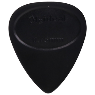 Meideal吉他拨片100个盒装民谣吉它扫弦指弹磨砂防滑电木吉他pick