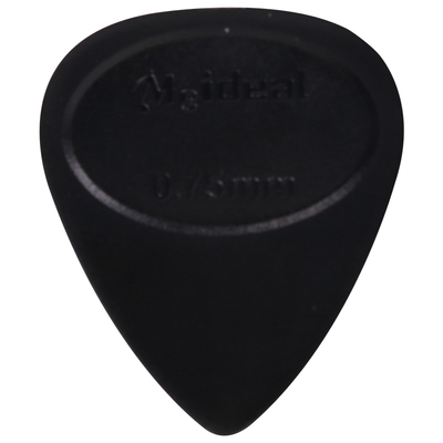 0盒装指弹磨砂防滑pick吉他拨片