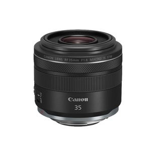 佳能RF35mm F1.8MACRO IS STM广角人像微单微距镜头适用R5/r62/r8