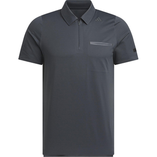 Adidas/阿迪达斯正品2025夏季款男士修身经典翻领polo衫JM0966