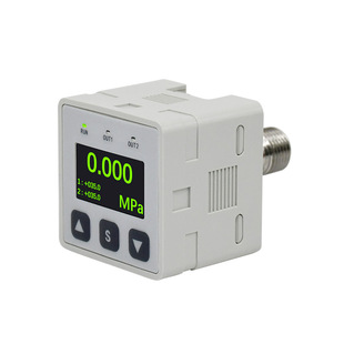 奥松电子数显压力表真空正负压气压表替代SMC数字式压力开关ARD20