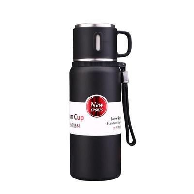 新款大容量保温杯户外便携保温壶