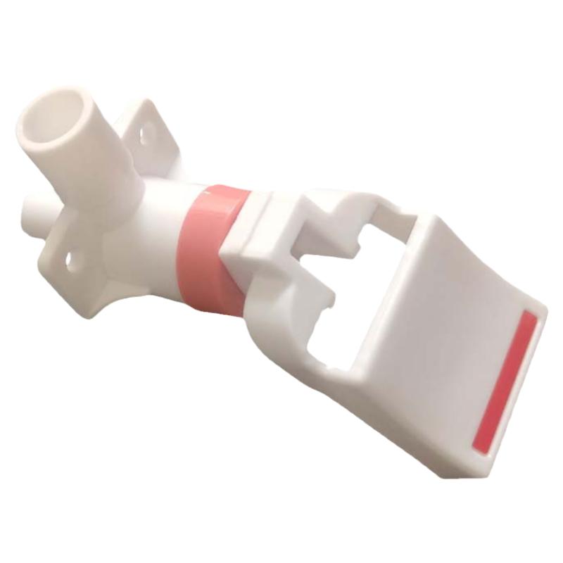 美的饮水机水龙头水嘴配件阀门开关出水口按压式热净水器通用零件