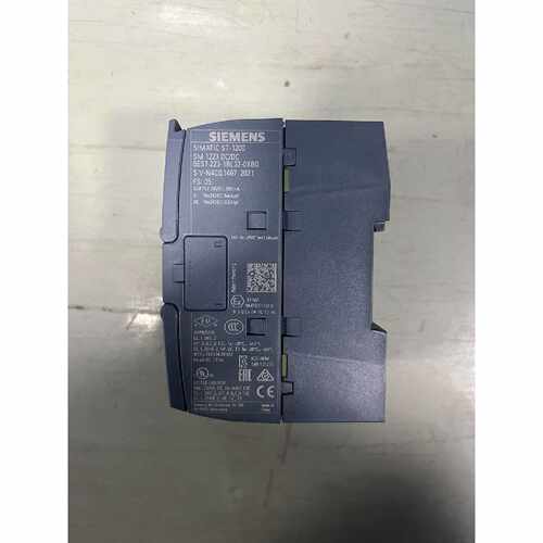 西门子S71200系列PLC模块议价