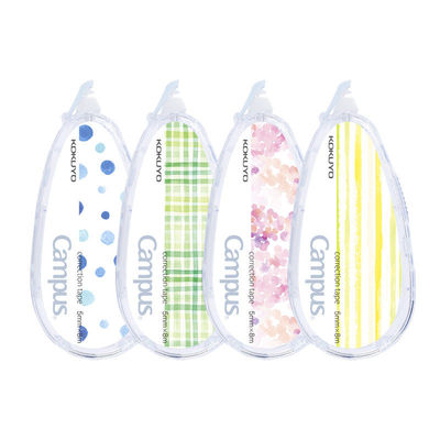 国誉修正带原纸色修正带KOKUYO