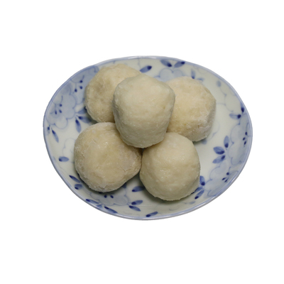 一口咬出大海的味道。