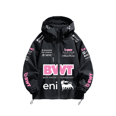 BWTAlpineF1队服外套