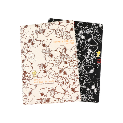 日本进口手绘卡通手工服装牛津棉