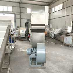 糖果空包风选机 枸杞大枣多功能筛选机 花生豌豆荚分级去叶设备