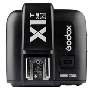 神牛X1TX2T二代徕卡X3无线引闪器佳能尼康富士索尼奥林巴斯闪光灯TTL高速XPRO触发器单反相机机顶热靴配件