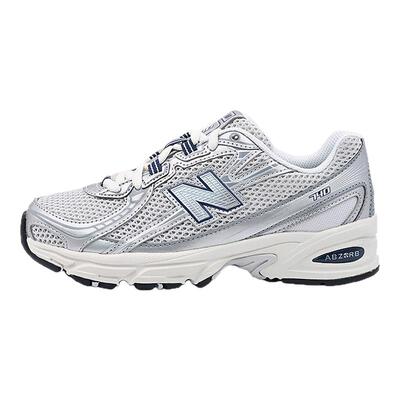 NEW BALANCE NB男女鞋25夏季新款老爹鞋740运动百搭休闲鞋U740GC2