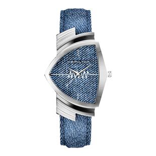 Hamilton汉米尔顿瑞士手表探险系列三角款石英男女款手表礼物