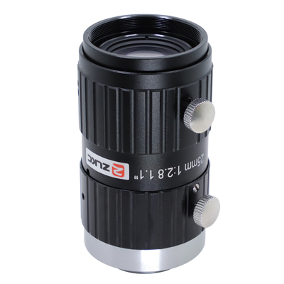 25mm工业镜头1.1