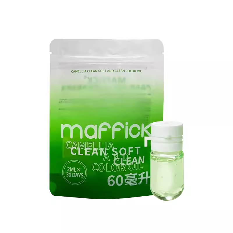 卸妆水山茶花卸妆油膏水次抛安瓶