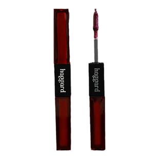 haggard双头唇釉镜面哑光爆闪口红唇蜜显色显白不易沾杯许愿池