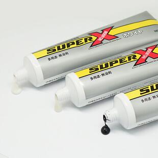 施敏打硬8008SUPERX透明黑白色多用途超能固定密封填充胶耐温胶水