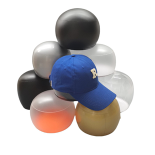 包邮帽撑帽架充气帽子定型器棒球帽内撑填充鸭舌帽托帽子展示道具