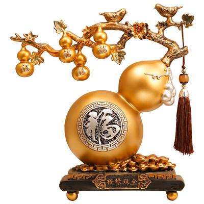 葫芦招财镇宅摆件高级感客厅装饰