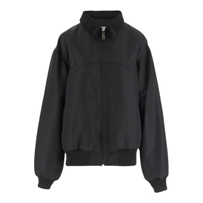 MM6马吉拉同款飞行夹克