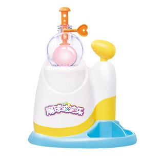 新年魔球城堡波波乐气球粘粘乐儿童玩具女孩子创意手工diy材料包6