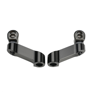 适用极核AE5ipro雷达提示灯改装配件小牛NXT 巴风特后视镜雷达灯