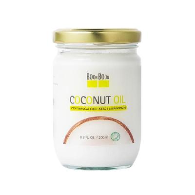 BoonBoon椰满满进口冷榨椰子油