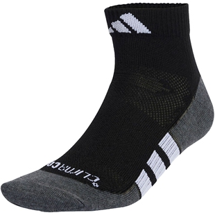 adidas阿迪达斯男女PRF T CC QRT 3P休闲袜子KA0001