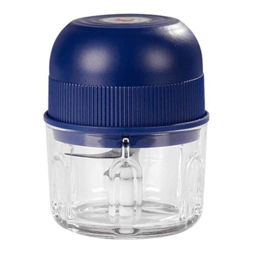 【100%正品】蒜泥神器电动家用绞肉机小型料理机搅蒜打蒜机压蒜