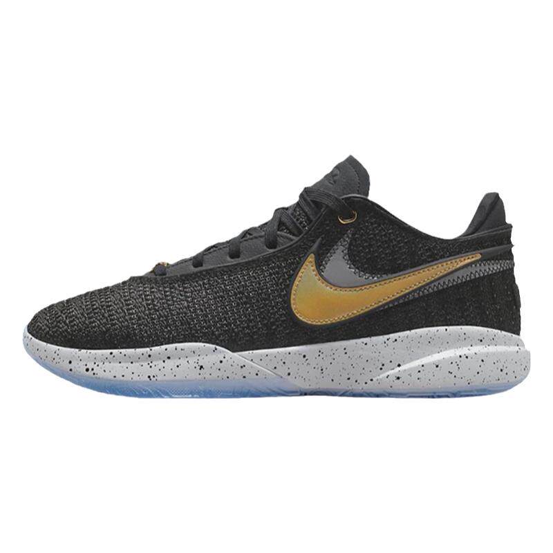NIKE男缓震低帮篮球鞋詹姆斯实战