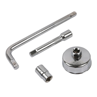 GW250/DL250/GSX250R/DR300/XCR300/TR300拆机滤套筒保养换油工具