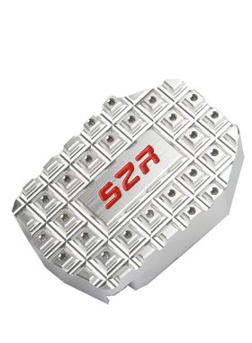 s2r国四暴锋眼改装刹车制摩托车
